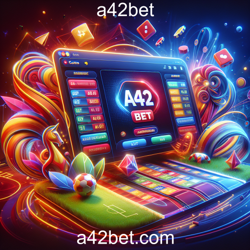 Descubra o Mundo das Apostas em a42bet