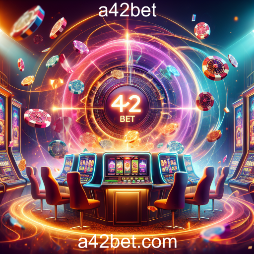 Explorando o Mundo dos Cassinos Online na a42bet