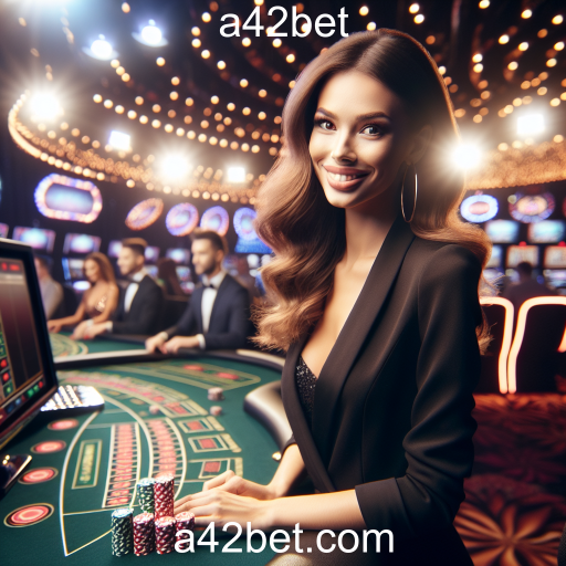 A Emocionante Experiência dos Jogos Ao Vivo na a42bet