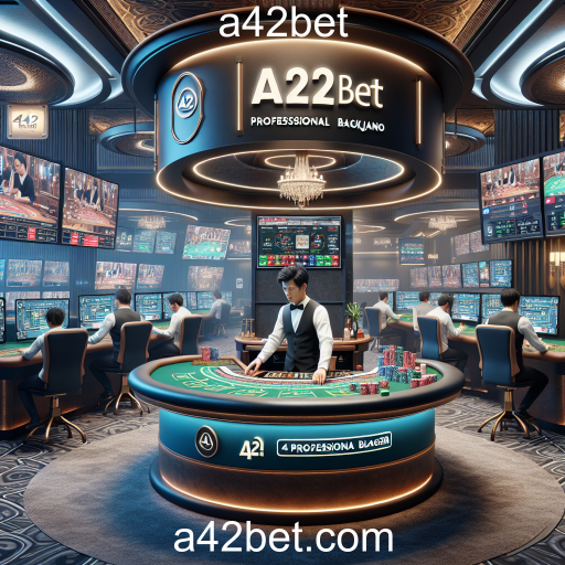 Cassinos Ao Vivo: A Experiência Imersiva no A42Bet