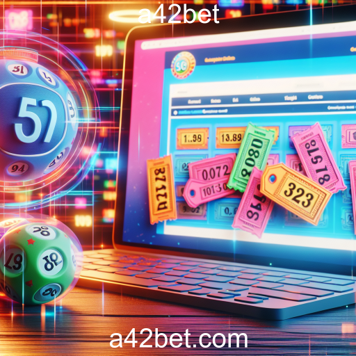 Descubra a Emoção dos Jogos de Loteria no a42bet