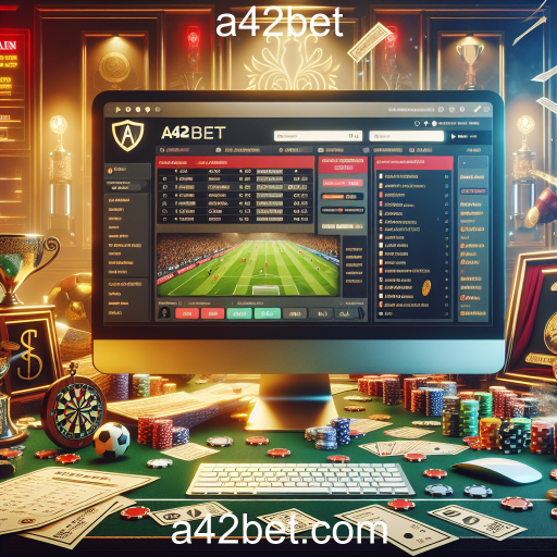 Apostas Esportivas: Transformando Paixão em Oportunidade na a42bet